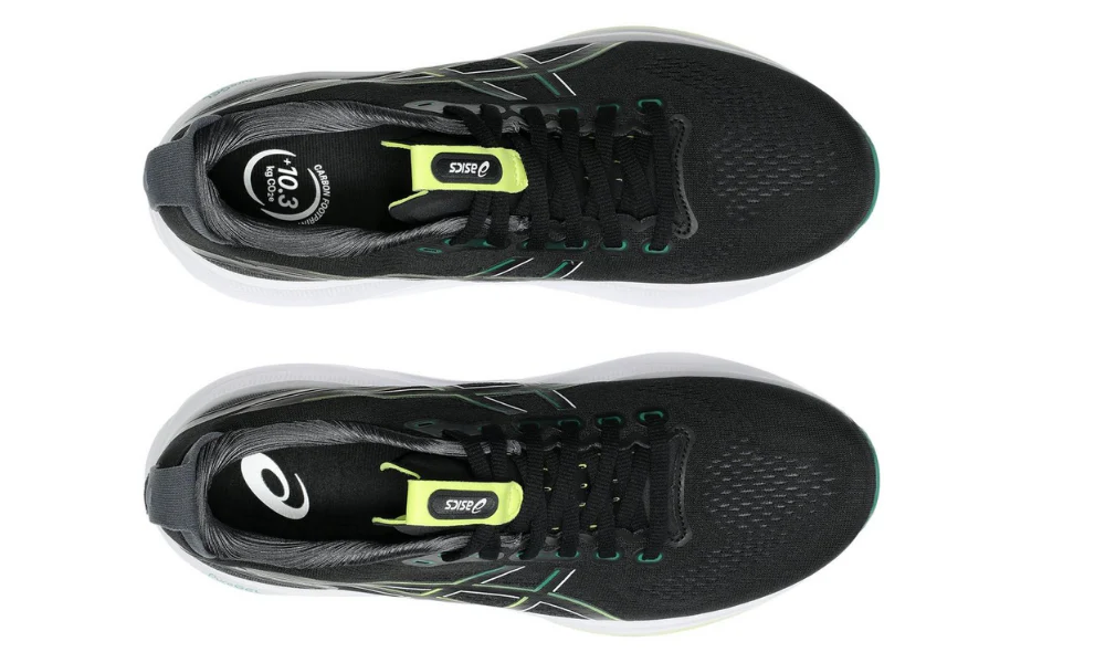 Asics Gel-Kayano™ 32 'Black / Jasper Green'