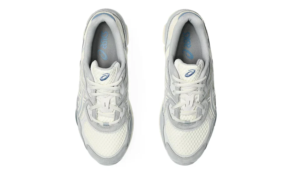Asics Gel NYC 'Ivory Mid Grey'