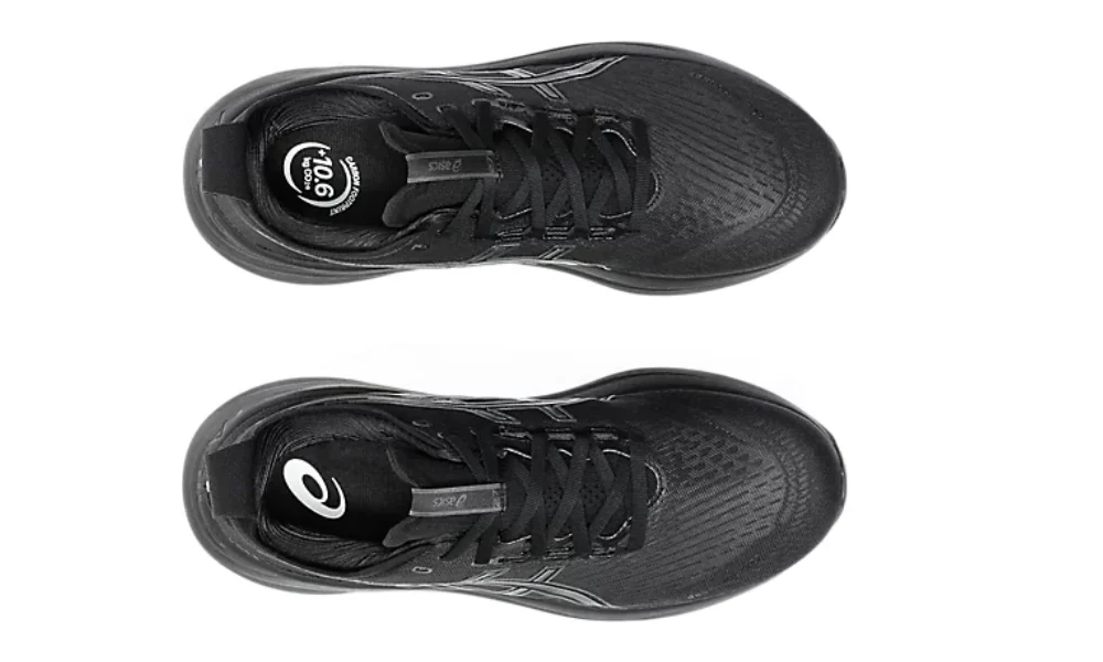 Asics Gel Nimbus 27 "Black/Graphite Grey"