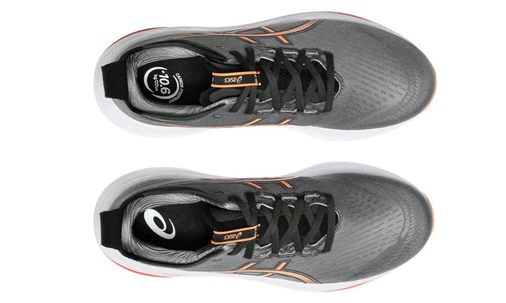 Asics Gel Nimbus 27 'Carbon / Mojave'