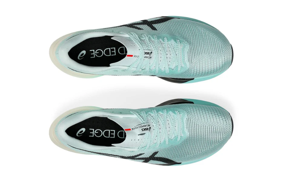 Asics Mestaspeed Ededge Paris "Illuminate Mint / Black"