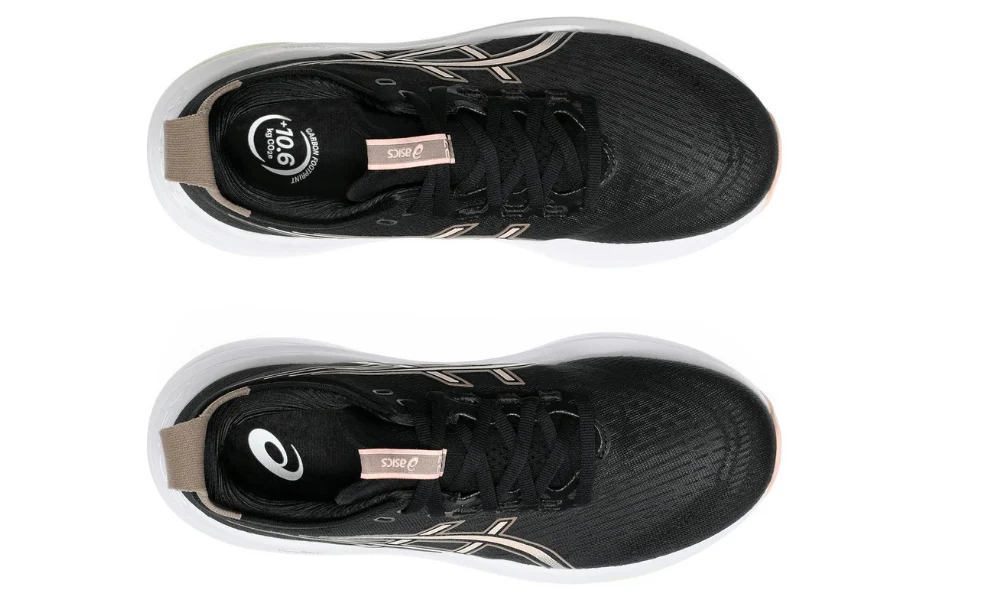 Asics Gel Nimbus 27 'Black/Breeze'