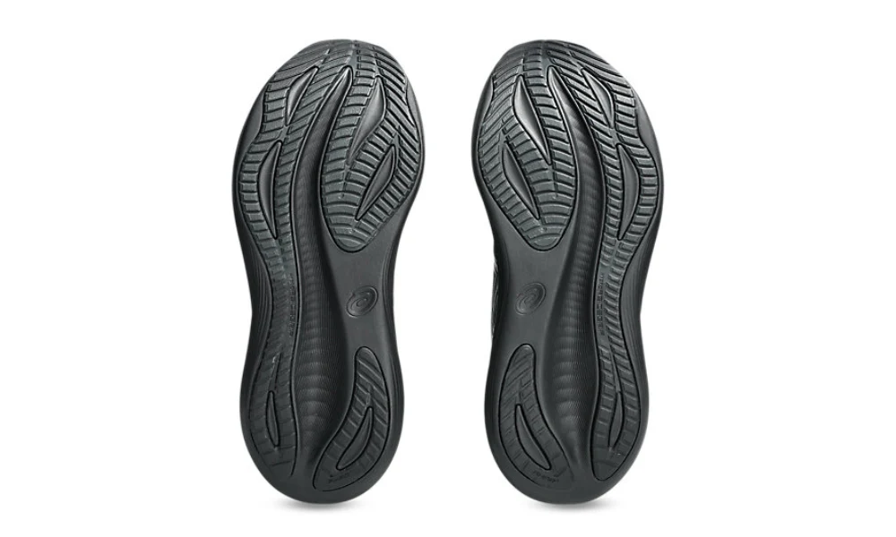 Asics Gel Nimbus 27 "Black/Graphite Grey"