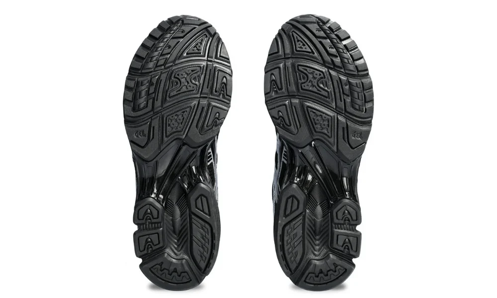 Asics Gel-Kayano 14 "Black / Pure Silver"