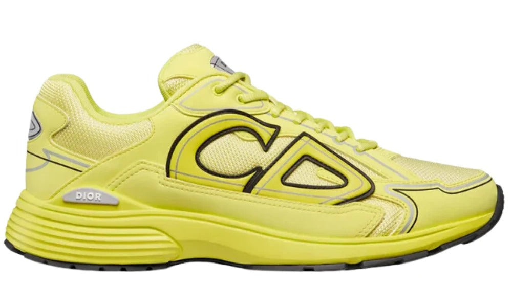Dior B30 'Reflective CD30 - Yellow'
