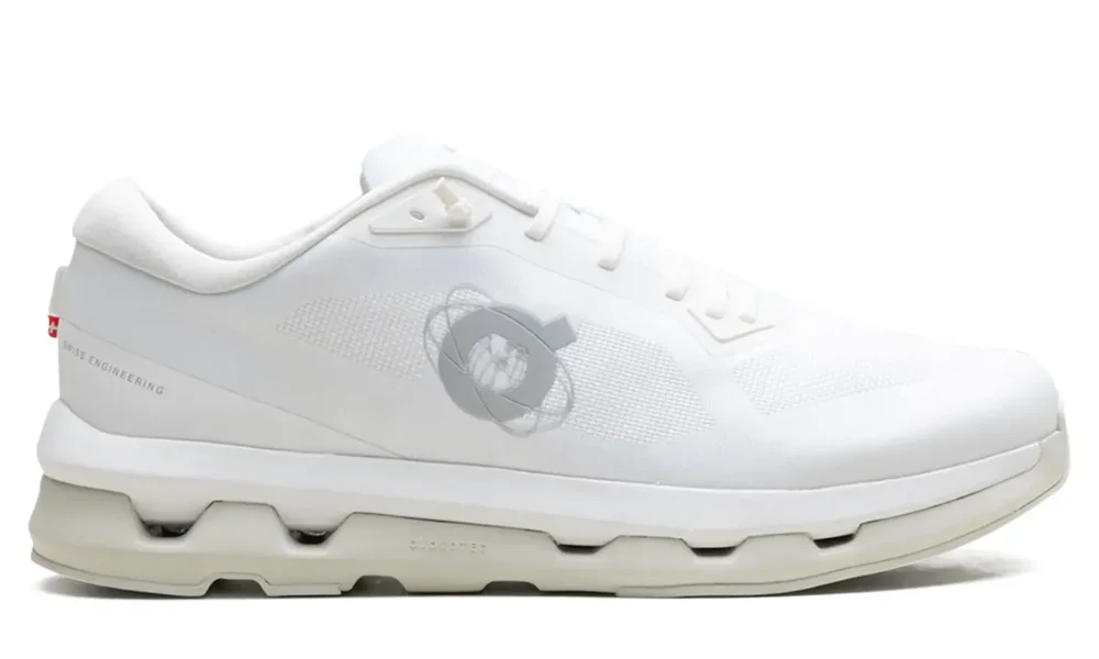 On Running x Kith Cloudzone "White Ice"