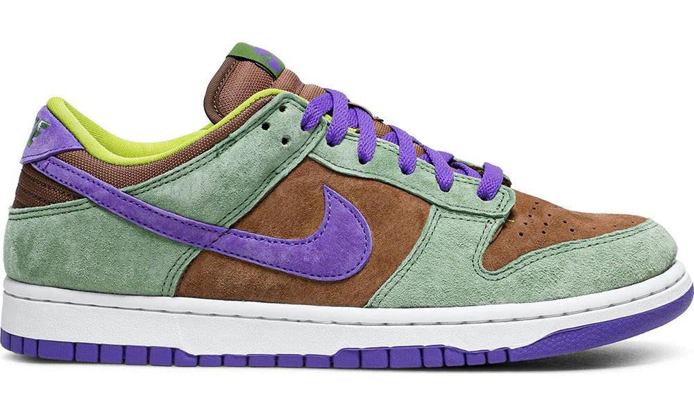 Nike Dunk Low Sp Retro "Ugly Duckling Pack - Veneer"