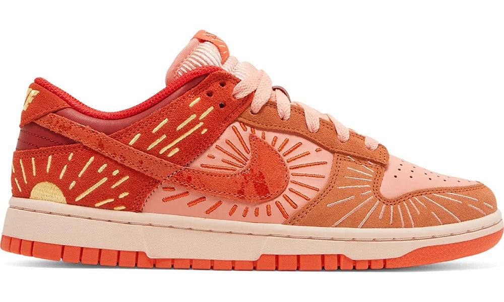 Nike Dunk Low 'Winter Solstice'