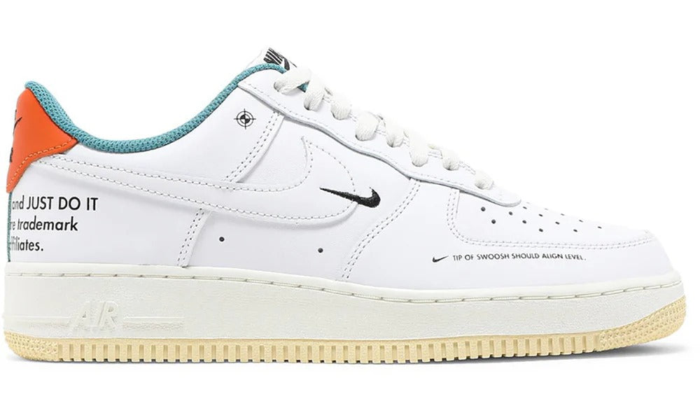 Nike Air Force 1 Low 07 LE Starfish
