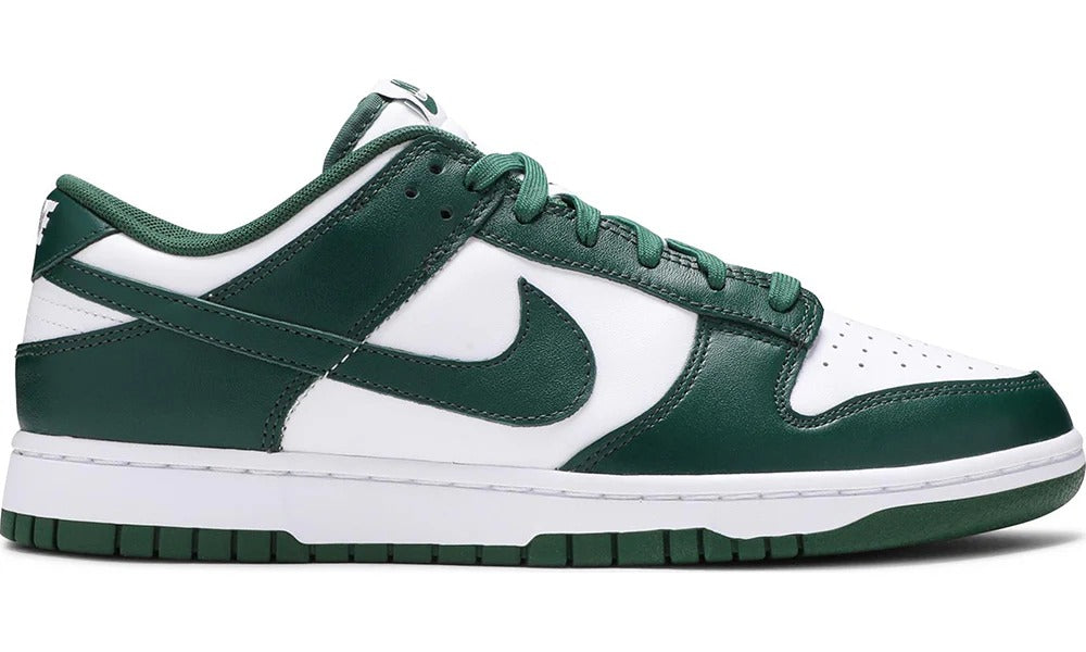 Nike Dunk Low 'Michigan State'