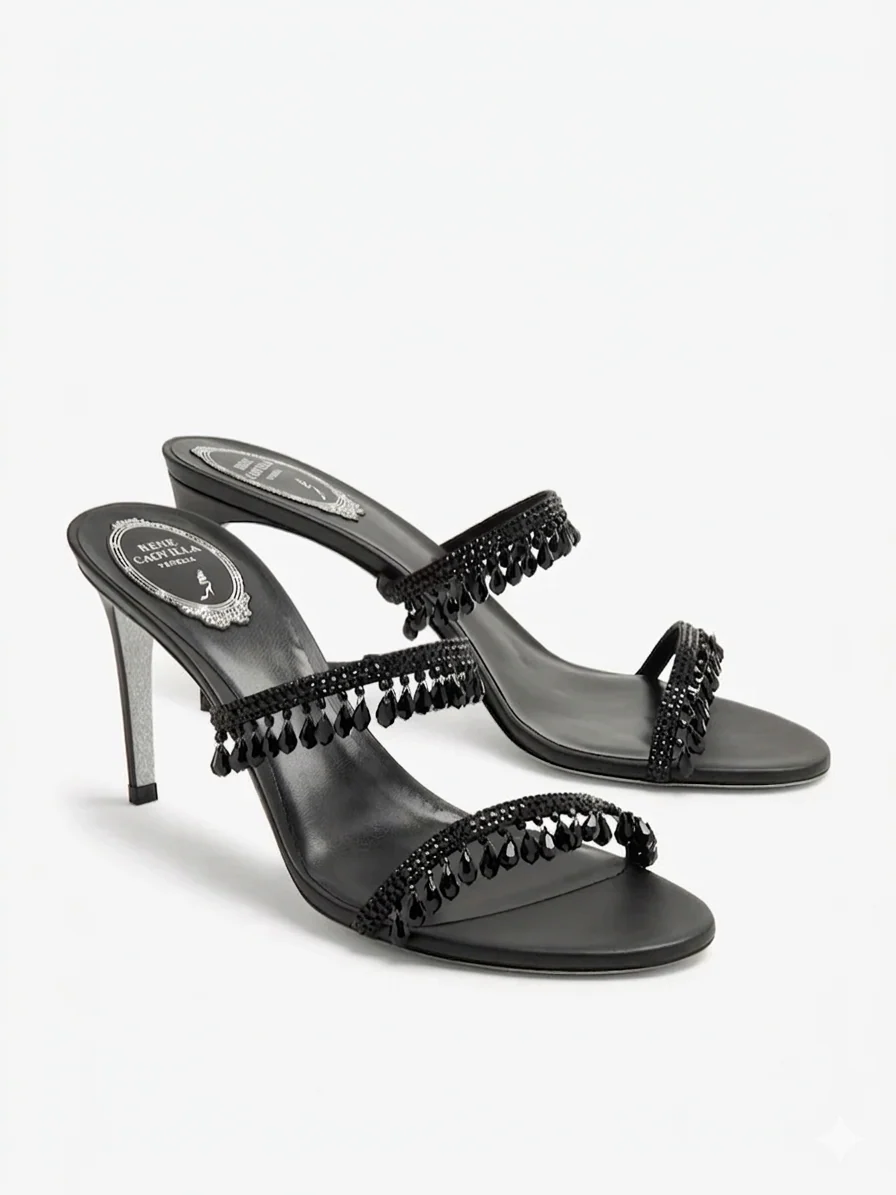 Rene heels