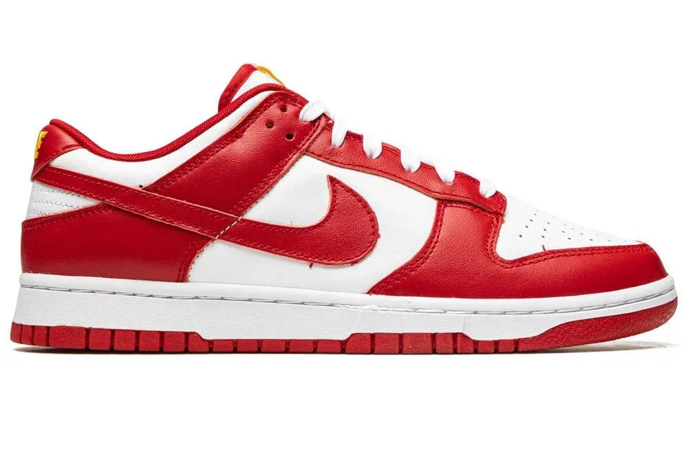 Nike Dunk Low Retro "USC" sneakers