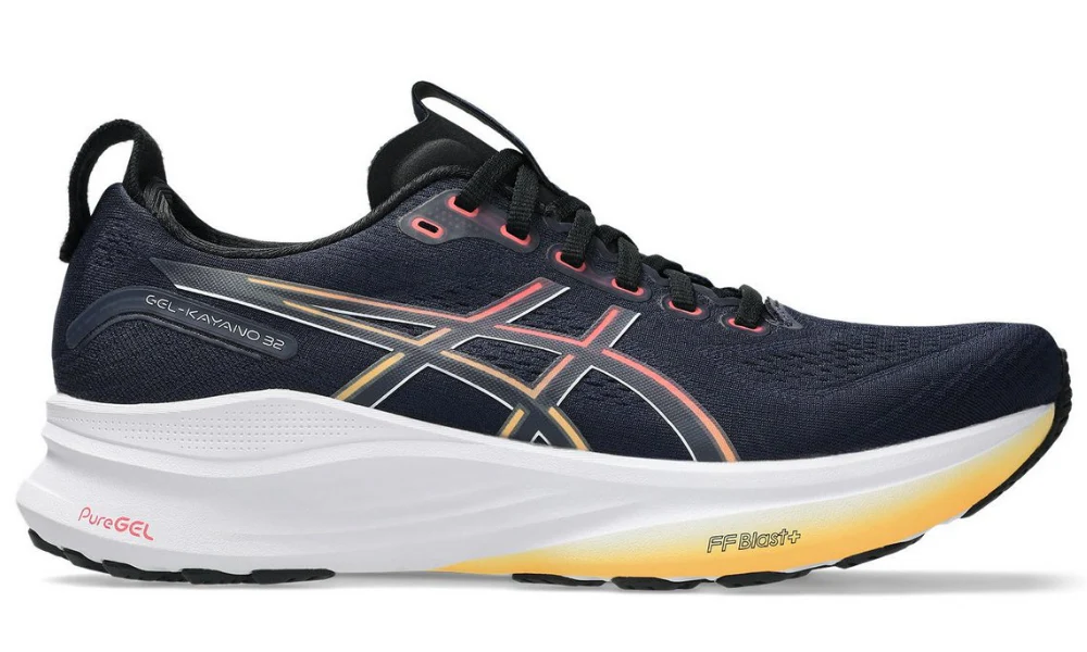Asics Gel-Kayano™ 32 'Midnight / Black'