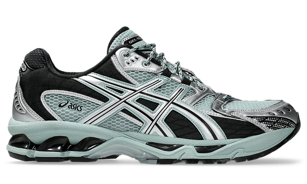 Asics Gel-Kayano 10.1 "Ocean Haze/Pure Silver"
