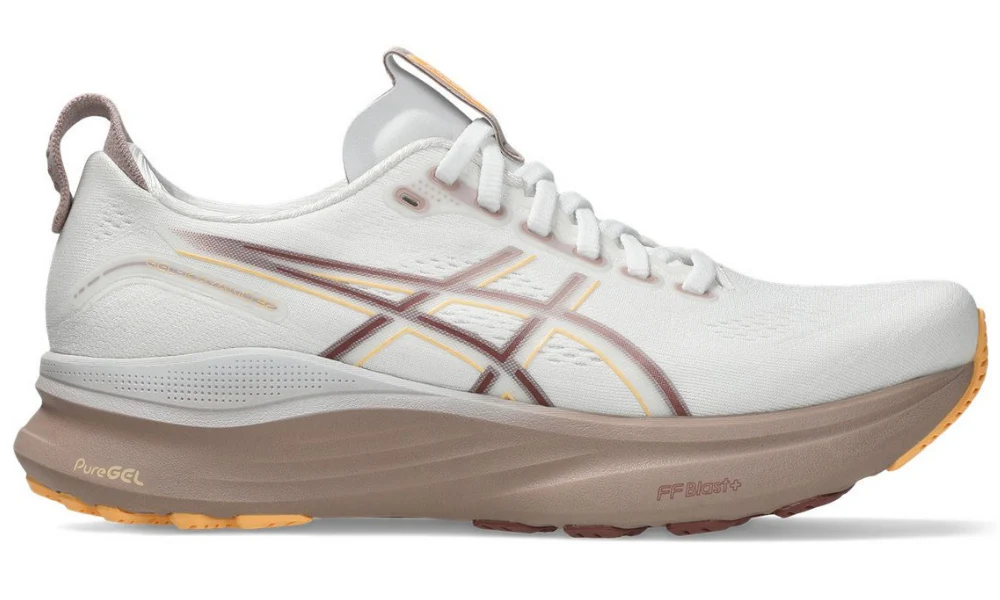 Asics Gel-Kayano™ 32 'White / Orange Glow'