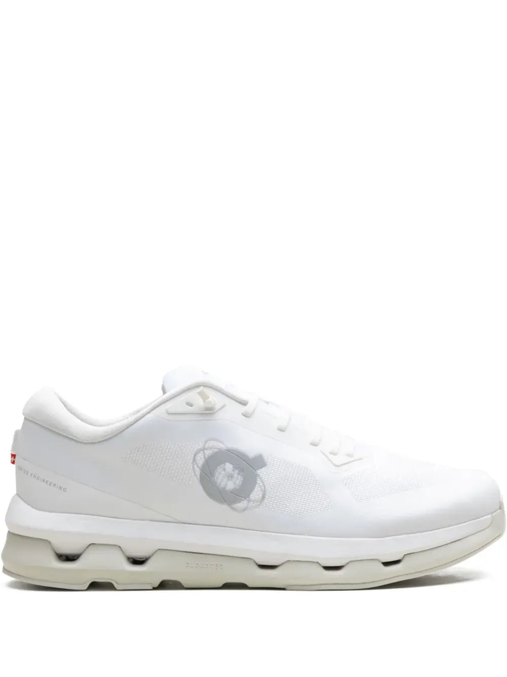 On x Kith Cloudzone "White Ice" sneakers