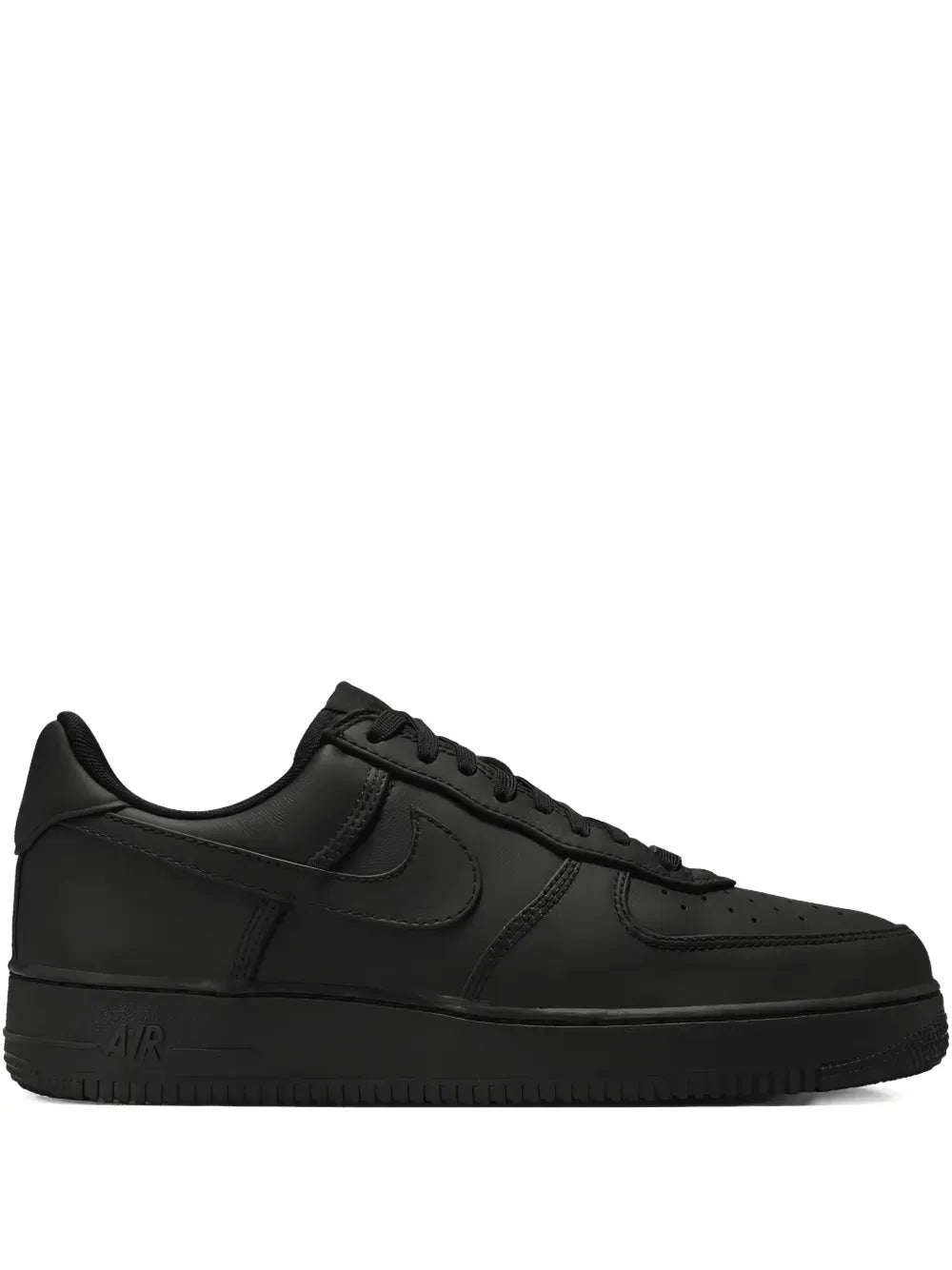 Nike Air Force 1 Low Premium "Triple Black" sneakers