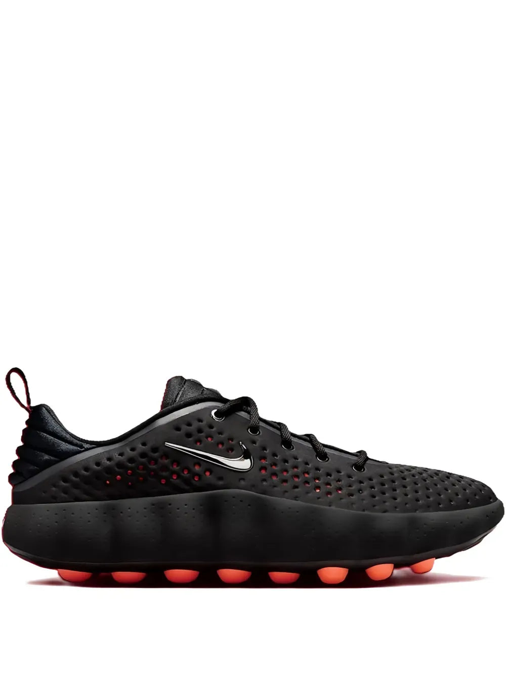Nike Mind 002 "Black/Hyper Crimson" sneakers