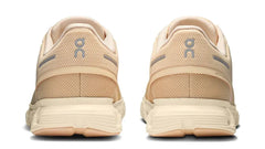 On Cloud 6 "Blonde Dew" sneakers