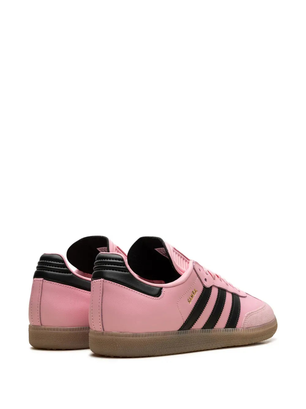 adidas x Inter Miami CF Samba "Messi Pink" sneakers