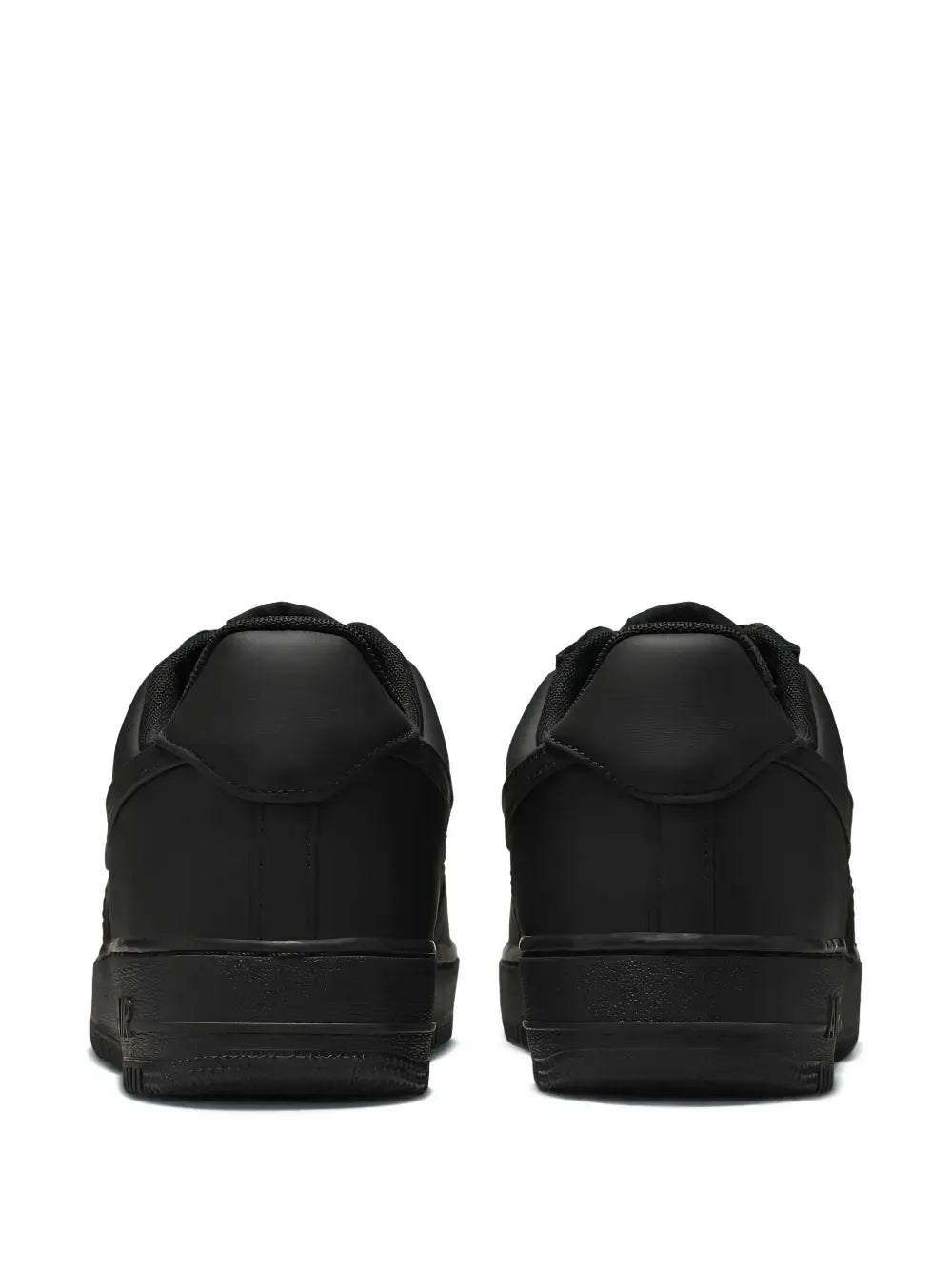 Nike Air Force 1 Low Premium "Triple Black" sneakers