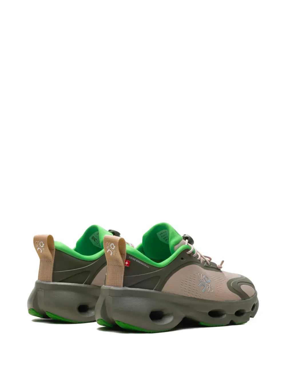 On x LOEWE Cloudsolo sneakers