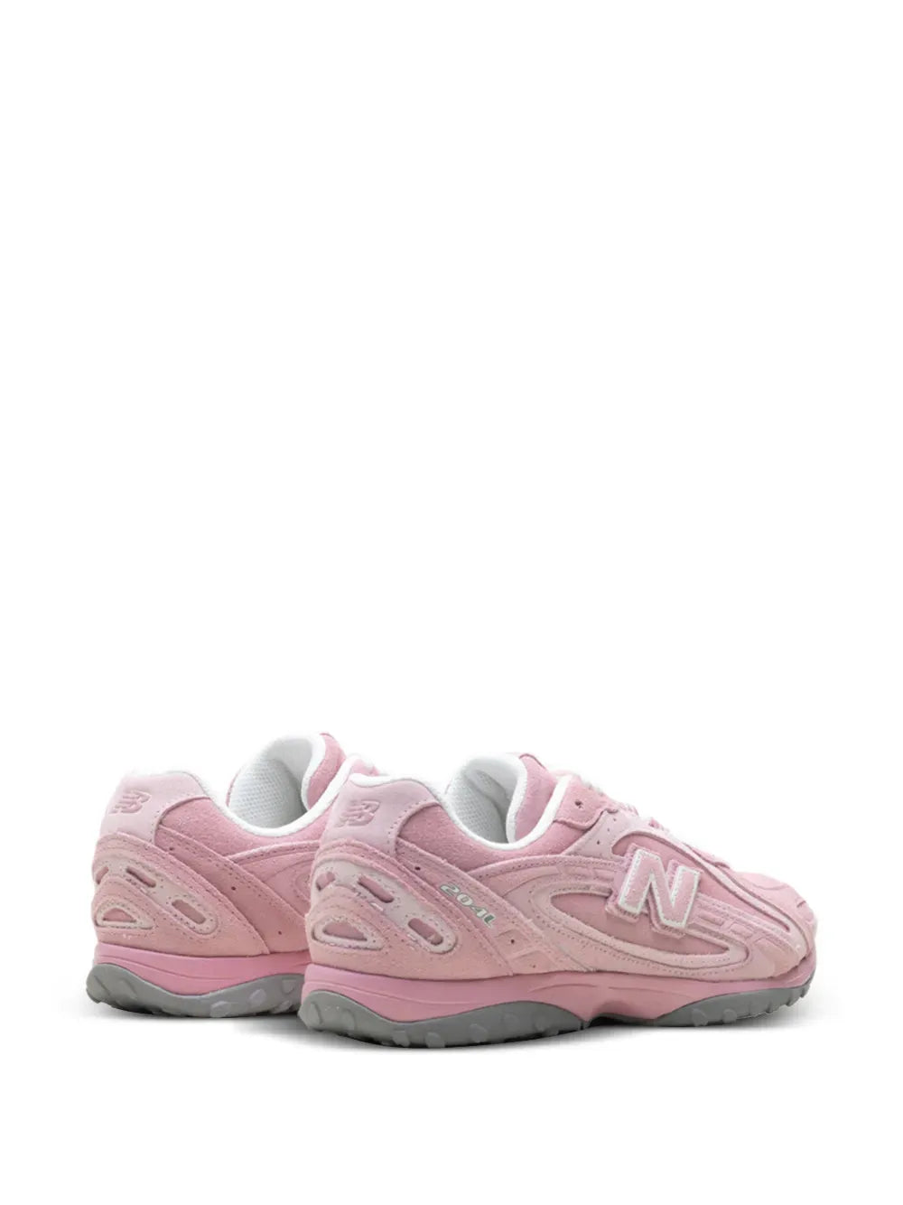 New Balance 204 logo-patch sneakers