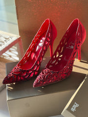 Christian Louboutin Lasera heels