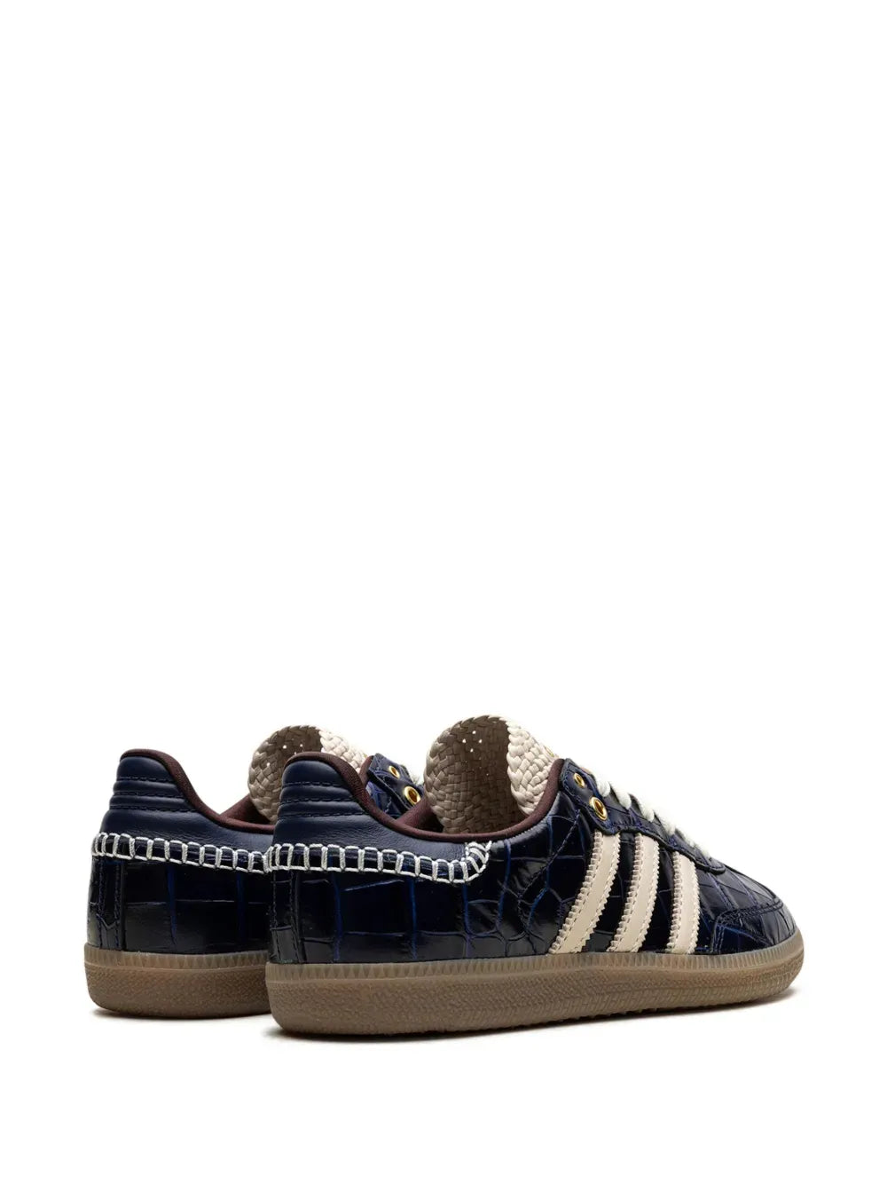 adidas x Wales Bonner Samba OG "Navy Croc" sneakers