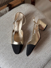 Chanel Slingbacks