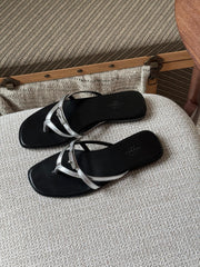 Hermes Miss slipper