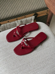 Hermes Miss slipper