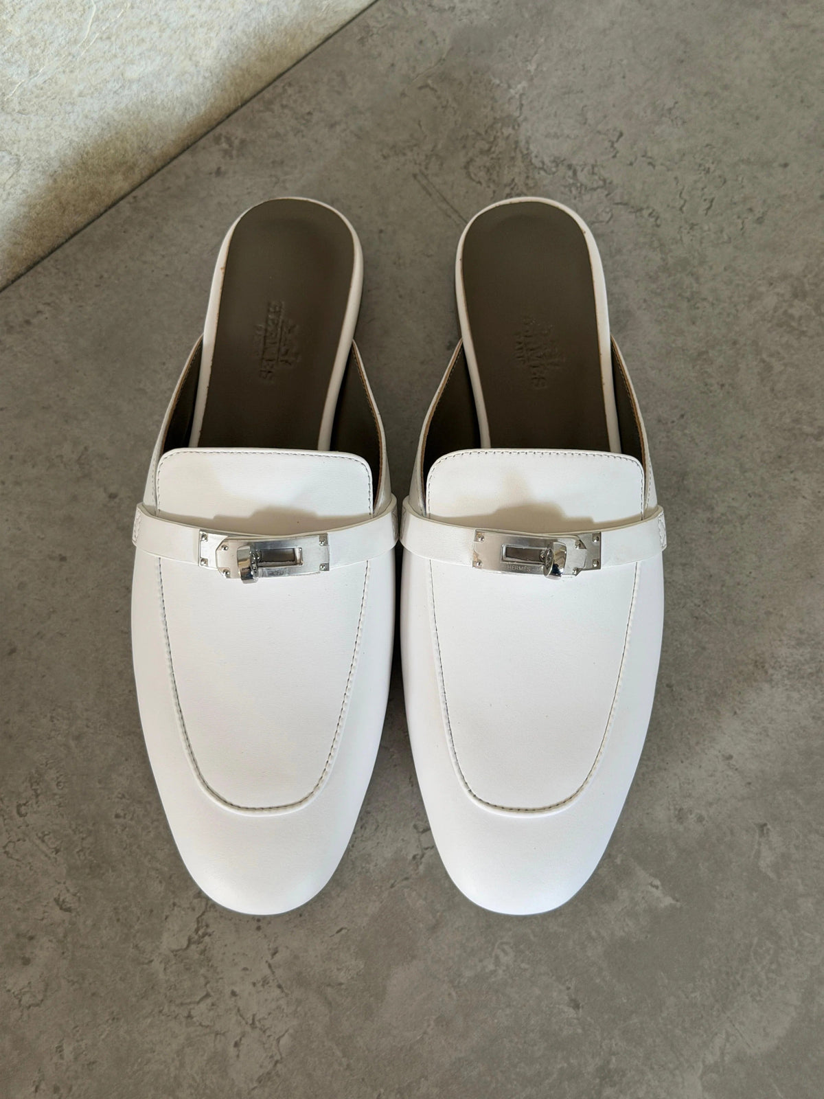 Hermes Sandal