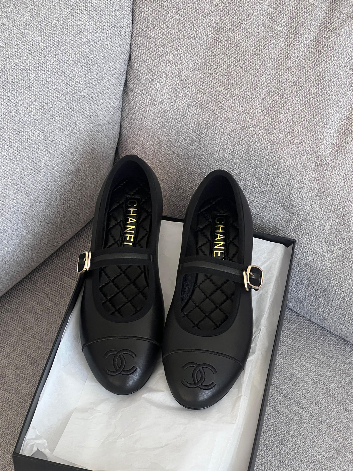 Chanel Ballet