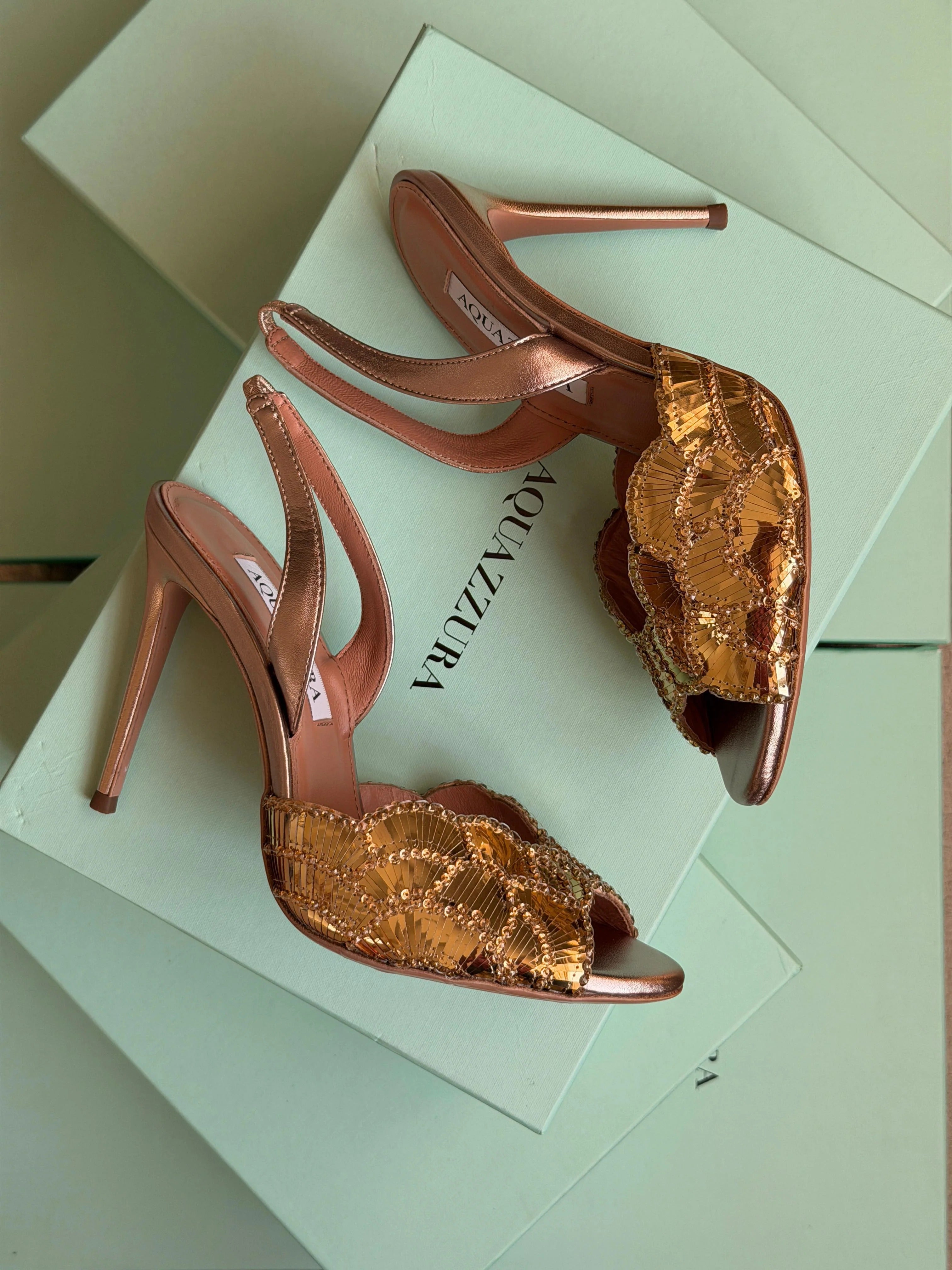 Aquazzura Heels