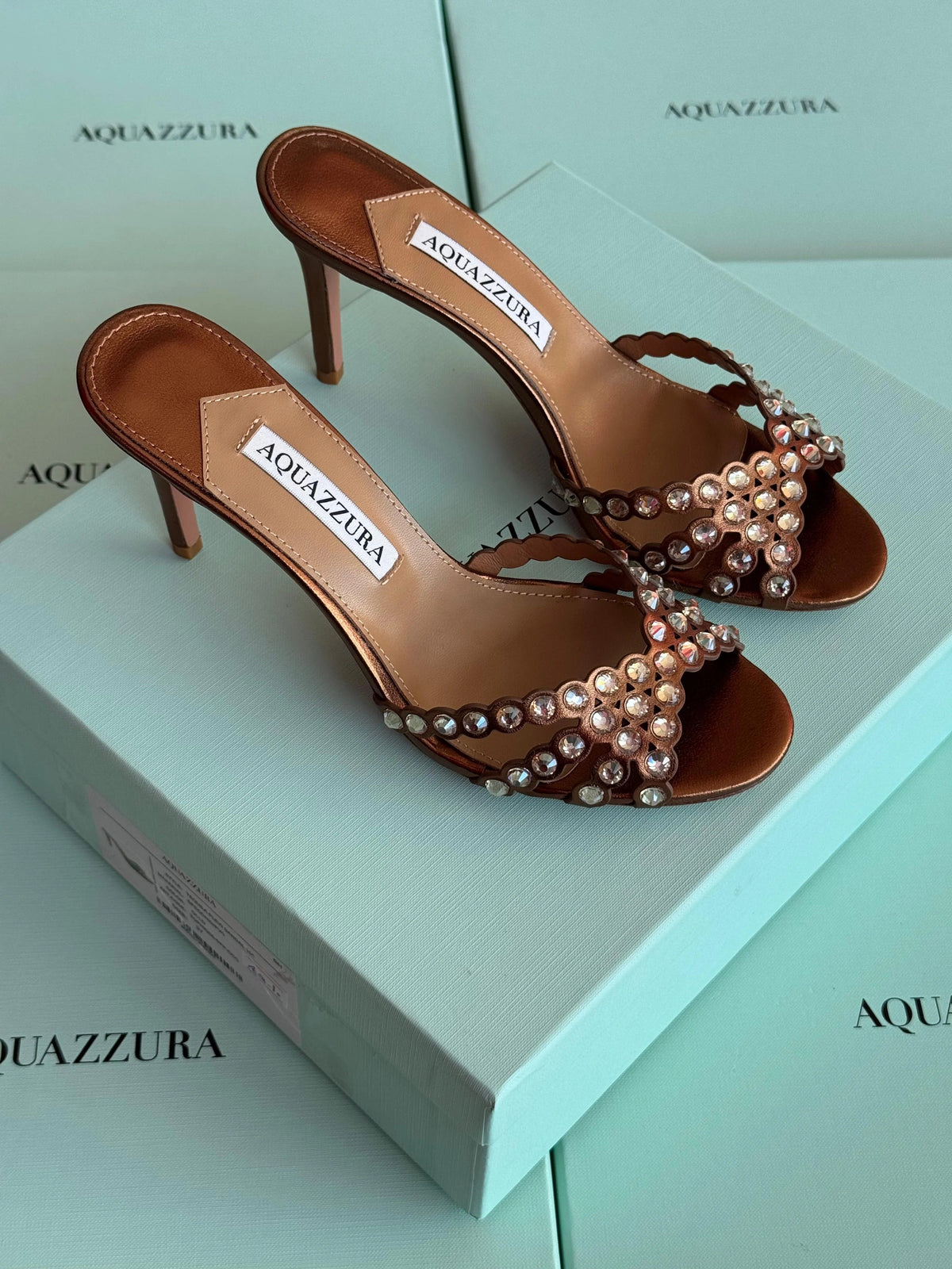 Aquazzura Heels