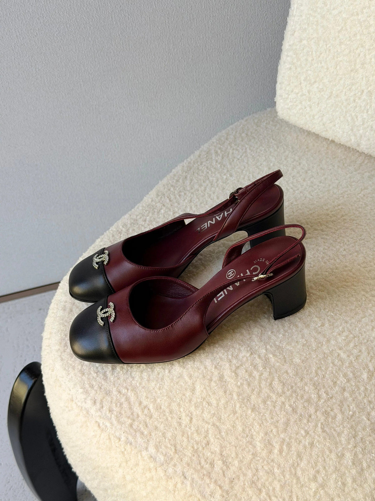 Chanel pumps