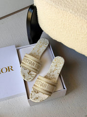 Dior Dway slipper